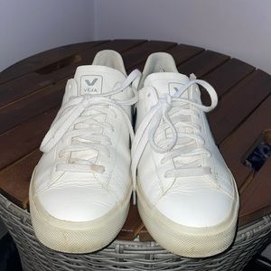 Veja Black and White Sneaker